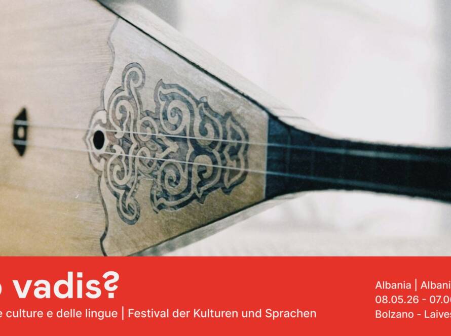 Lezione-concerto: viaggio nella musica albanese