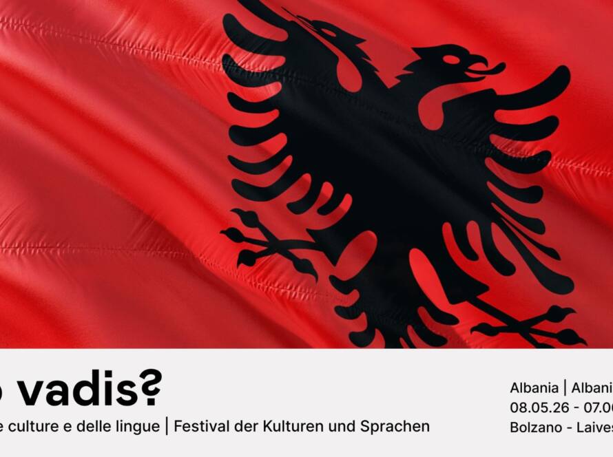 Mini corso di lingua albanese per adulti