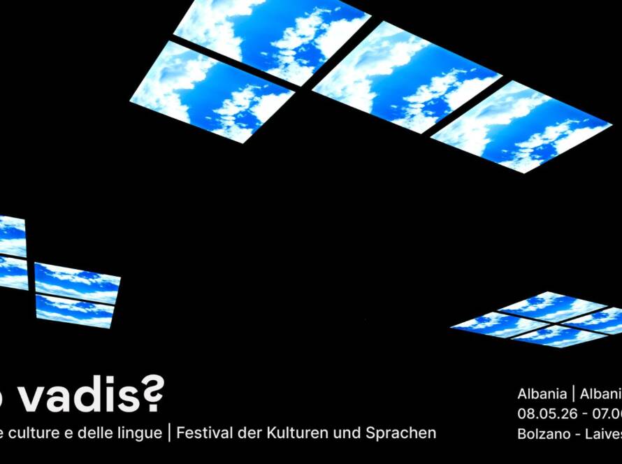 I don’t see any nouns, I see only verbs - Quo vadis? 2026 - Albania