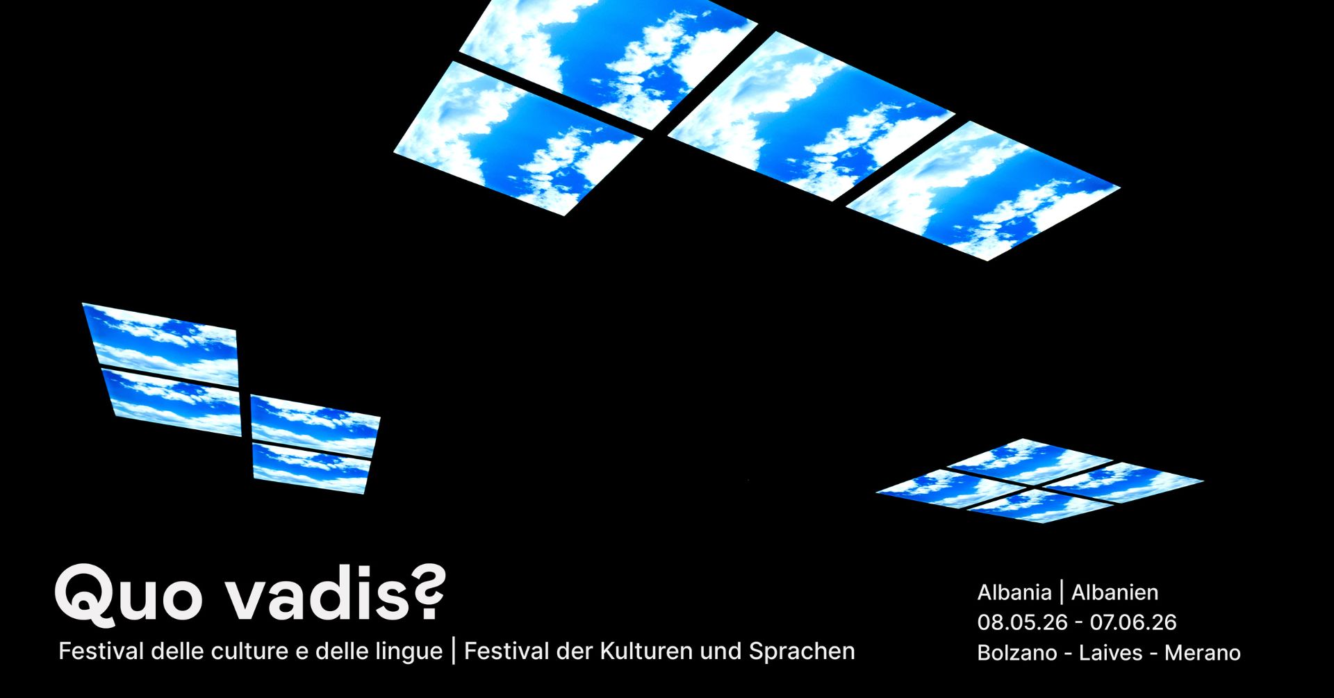 I don’t see any nouns, I see only verbs - Quo vadis? 2026 - Albania