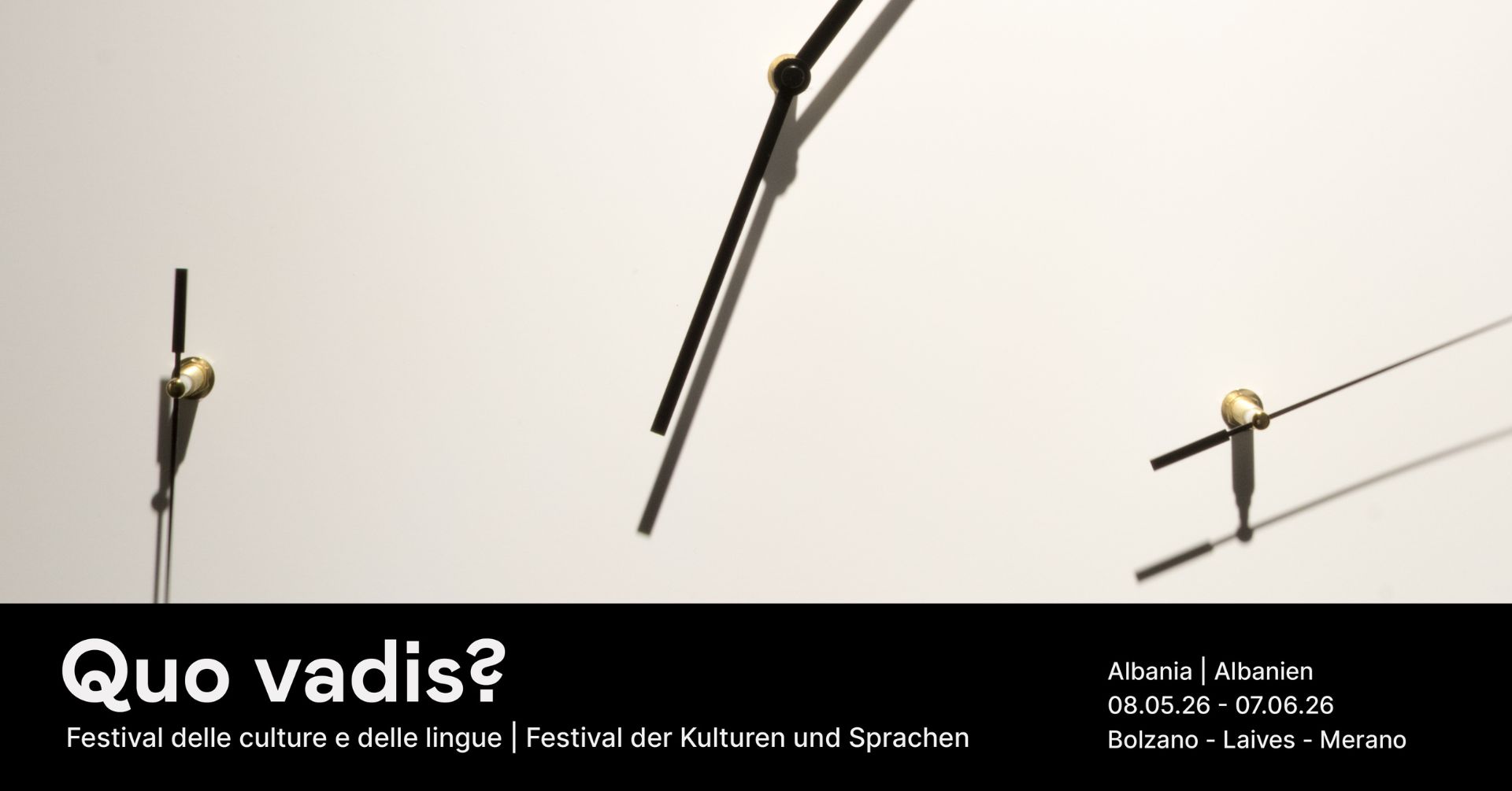 Visita guidata "I don’t see any nouns, I see only verbs" | 3 giugno