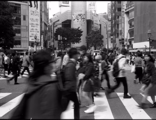 HANAMI - Orderly Confusion - Oliver Kofler